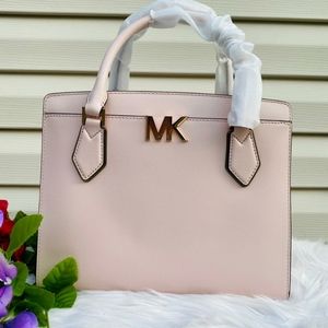 Michael kors large Mott satchel